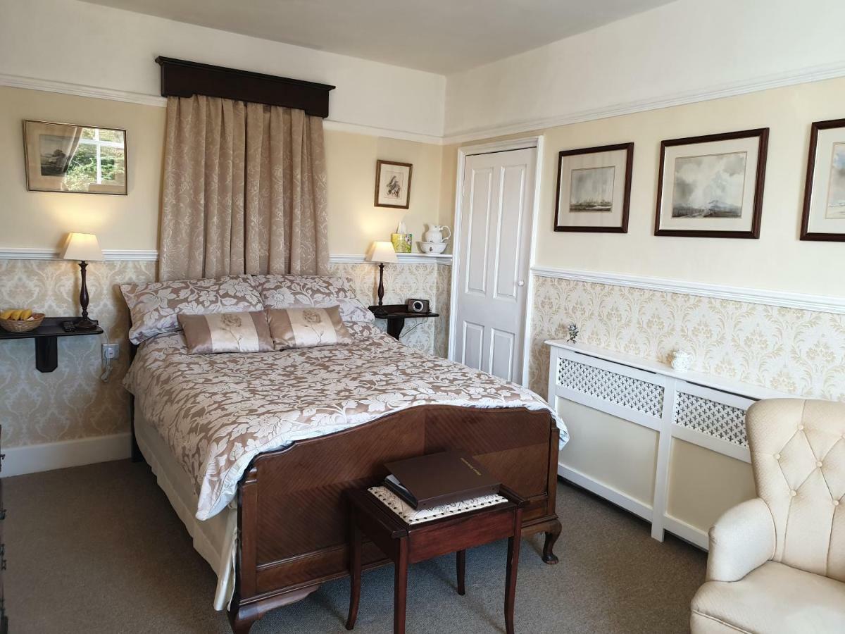 Saint Hilda'S House Bed & Breakfast Whitby Exterior photo